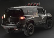 Toyota FJ Cruiser Race Truck